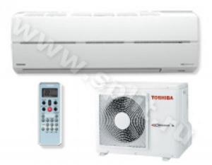 Настенные кондиционеры TOSHIBA (инвертор)