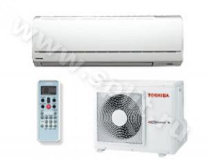 Настенные кондиционеры TOSHIBA (не инвертор)