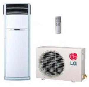 Колонные кондиционеры LG