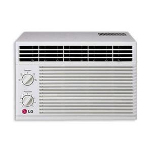 Оконные кондиционеры LG