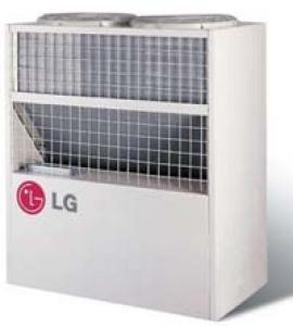VRF Блоки LG Multi-V